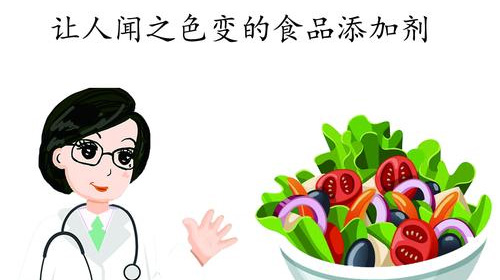 聚和生物教您，食品添加劑的分類有哪些
