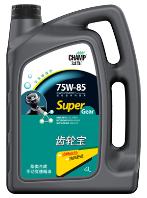 冠軍齒輪寶75W-85